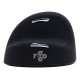 R-Go Tools Ergonomic mouse R-Go HE Break with break software, large (hand size ≥ 185 mm), left-handed, Bluetooth, black R-Go Tools Ergonomic mouse R-Go HE Break with break software, large (hand size ≥ 185 mm), left-handed, Bluetooth, black