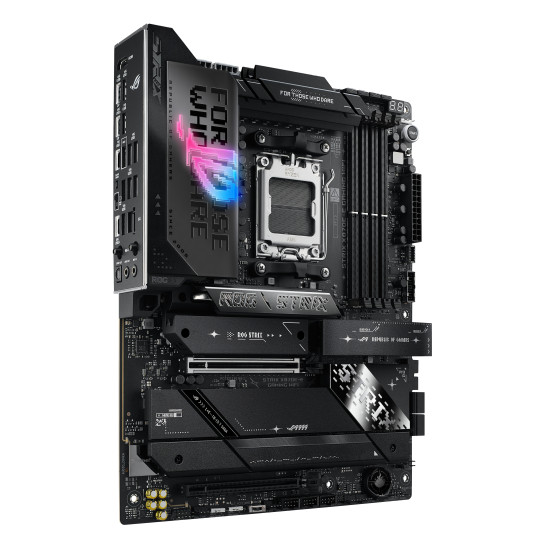 ASUS ROG STRIX X870E-E GAMING WIFI AMD X870E Socket AM5 ATX ASUS ROG STRIX X870E-E GAMING WIFI AMD X870E Socket AM5 ATX