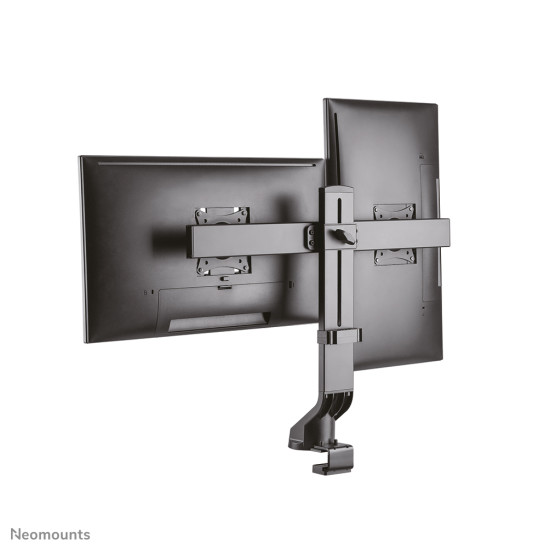 Neomounts FPMA-D860DBLACK Monitor arm 10-27"