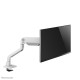 NEOMOUNTS SELECT DESK MOUNT, SINGLE DISPLAY (TOPFIX CLAMP &GROMMET) WHITE NEOMOUNTS SELECT DESK MOUNT, SINGLE DISPLAY (TOPFIX CLAMP &GROMMET) WHITE