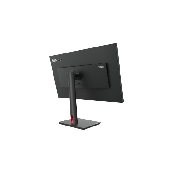 Lenovo ThinkVision P32p-30 LED display 80 cm (31.5") 3840 x 2160 pixels 4K Ultra HD Black Lenovo ThinkVision P32p-30 LED display 80 cm (31.5") 3840 x 2160 pixels 4K Ultra HD Black