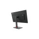 Lenovo ThinkVision P32p-30 LED display 80 cm (31.5") 3840 x 2160 pixels 4K Ultra HD Black Lenovo ThinkVision P32p-30 LED display 80 cm (31.5") 3840 x 2160 pixels 4K Ultra HD Black