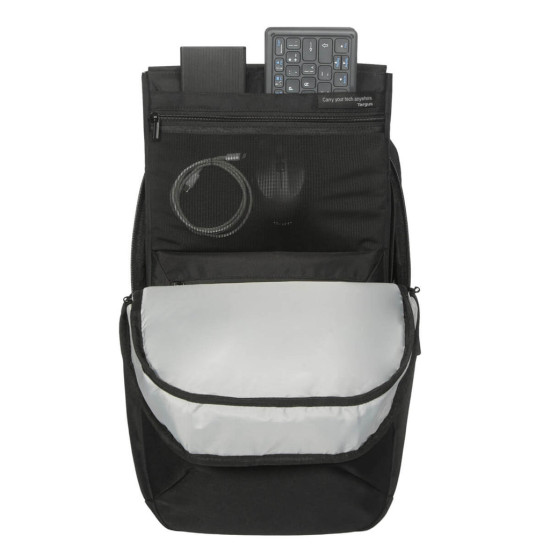 Targus EcoSmart backpack City backpack Black Targus EcoSmart backpack City backpack Black
