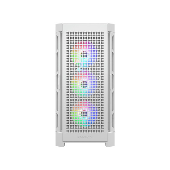 COUGAR Gaming Duoface Pro RGB Midi Tower White COUGAR Gaming Duoface Pro RGB Midi Tower White