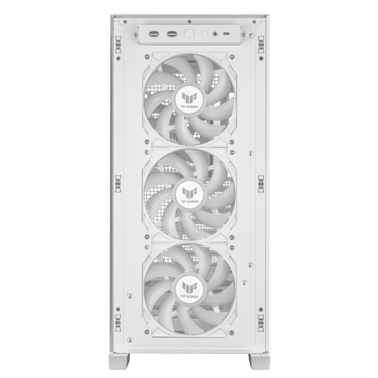 Case|ASUS|TUF Gaming GT302 ARGB|MidiTower|Case product features Transparent panel|Not included|ATX|EATX|MicroATX|MiniITX|Colour White|TUFGAMINGGT302ARGB Case|ASUS|TUF Gaming GT302 ARGB|MidiTower|Case product features Transparent panel|Not included|ATX|EATX|MicroATX|MiniITX|Colour White|TUFGAMINGGT302ARGB