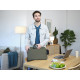 Trust Bologna 40.6 cm (16") Briefcase Green
