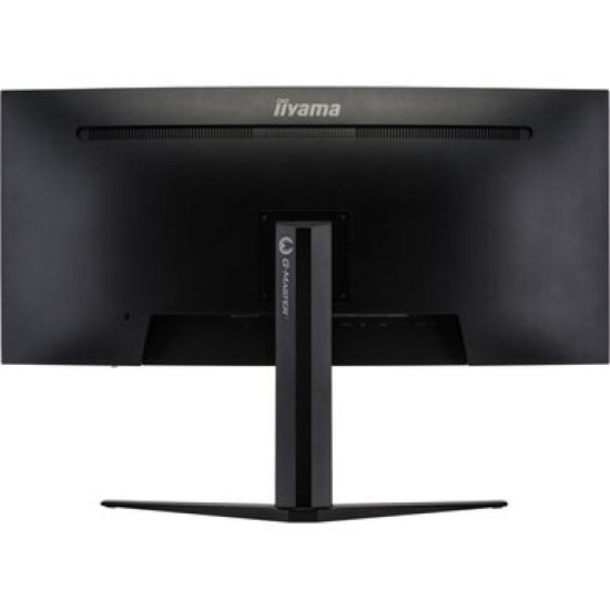 iiyama G-MASTER GCB3480WQSU-B1 computer monitor 86.4 cm (34") 3440 x 1440 pixels UltraWide Quad HD LCD Black iiyama G-MASTER GCB3480WQSU-B1 computer monitor 86.4 cm (34") 3440 x 1440 pixels UltraWide Quad HD LCD Black