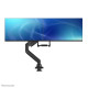 Neomounts DS75-450BL2 Monitor arm 17-32" - gas spring - Topfix - 180°-stop Neomounts DS75-450BL2 Monitor arm 17-32" - gas spring - Topfix - 180°-stop