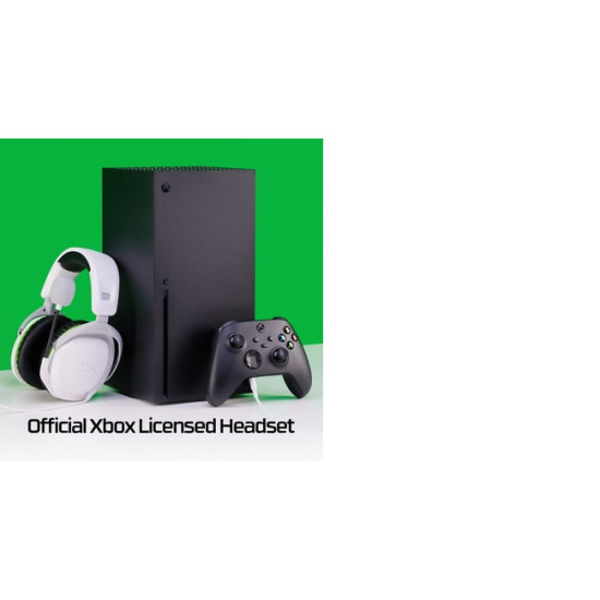 HyperX CloudX Stinger II - Wired Headset - Xbox HyperX CloudX Stinger II - Wired Headset - Xbox
