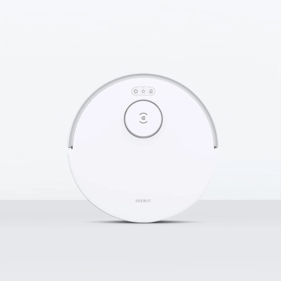 Ecovacs DEEBOT N20 0.4 L Bagless White Ecovacs DEEBOT N20 0.4 L Bagless White