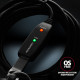 Axagon ADR-215 USB 2.0 A-M -> A-F active extension/repeater cable 15m - Kabel - Digital/Daten USB cable USB A Black Axagon ADR-215 USB 2.0 A-M -> A-F active extension/repeater cable 15m - Kabel - Digital/Daten USB cable USB A Black