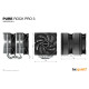 CPU COOLER S_MULTI/PURE ROCK PRO 3 BK041 BE QUIET CPU COOLER S_MULTI/PURE ROCK PRO 3 BK041 BE QUIET