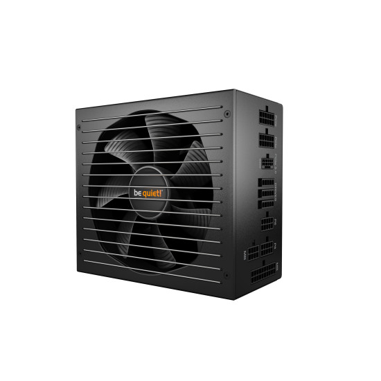 be quiet! Straight Power 12 power supply unit 750 W 20+4 pin ATX ATX Black be quiet! Straight Power 12 power supply unit 750 W 20+4 pin ATX ATX Black