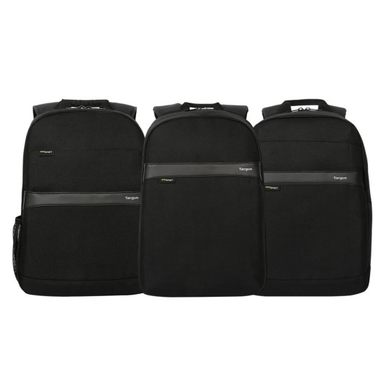 Targus GeoLite 40.6 cm (16") Backpack Black Targus GeoLite 40.6 cm (16") Backpack Black
