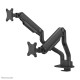 Neomounts DS70S-950BL2 Monitor arm 17-35" - gas spring - Topfix - 180°-stop Neomounts DS70S-950BL2 Monitor arm 17-35" - gas spring - Topfix - 180°-stop