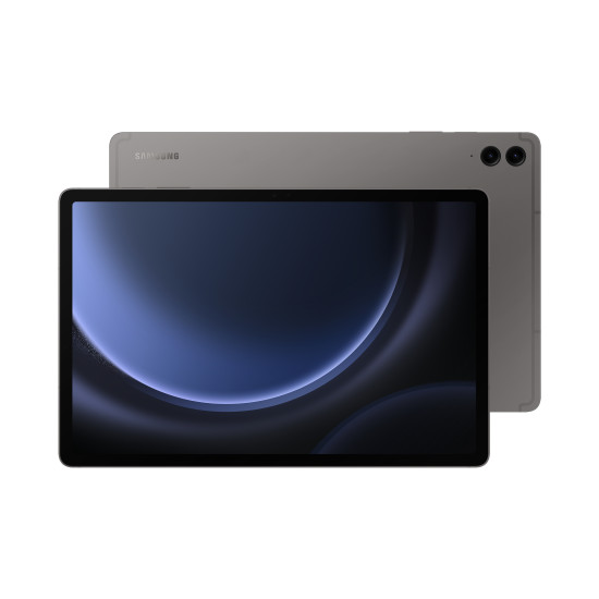 Samsung Galaxy Tab S9 FE+ Samsung Exynos 128 GB 31.5 cm (12.4") 8 GB Wi-Fi 6 (802.11ax) Android 13 Grey Samsung Galaxy Tab S9 FE+ Samsung Exynos 128 GB 31.5 cm (12.4") 8 GB Wi-Fi 6 (802.11ax) Android 13 Grey