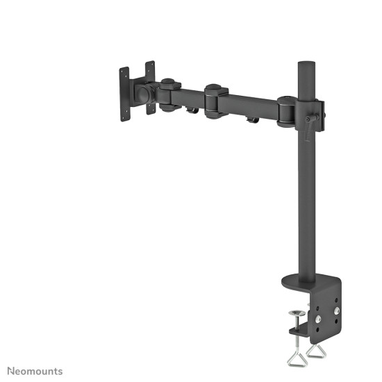 NEWSTAR FLAT SCREEN DESK MOUNT (CLAMP)  10-30" BLACK