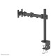 NEWSTAR FLAT SCREEN DESK MOUNT (CLAMP)  10-30" BLACK