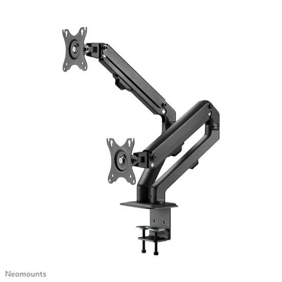 NEWSTAR FLAT SCREEN DESK MOUNT (STAND/GROMMET), BLACK NEWSTAR FLAT SCREEN DESK MOUNT (STAND/GROMMET), BLACK