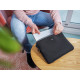 Trust 21251 laptop case 33.8 cm (13.3") Sleeve case Black Trust 21251 laptop case 33.8 cm (13.3") Sleeve case Black
