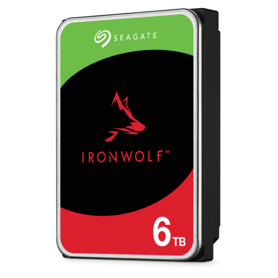 HDD|SEAGATE|IronWolf|6TB|SATA|256 MB|5400 rpm|Discs/Heads 4/8|3,5"|ST6000VN006 HDD|SEAGATE|IronWolf|6TB|SATA|256 MB|5400 rpm|Discs/Heads 4/8|3,5"|ST6000VN006