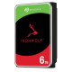 HDD|SEAGATE|IronWolf|6TB|SATA|256 MB|5400 rpm|Discs/Heads 4/8|3,5"|ST6000VN006 HDD|SEAGATE|IronWolf|6TB|SATA|256 MB|5400 rpm|Discs/Heads 4/8|3,5"|ST6000VN006