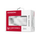 MOBILE CHARGER WALL USB-C 30W/1PORT WHITE ACU-PD30W AXAGON MOBILE CHARGER WALL USB-C 30W/1PORT WHITE ACU-PD30W AXAGON