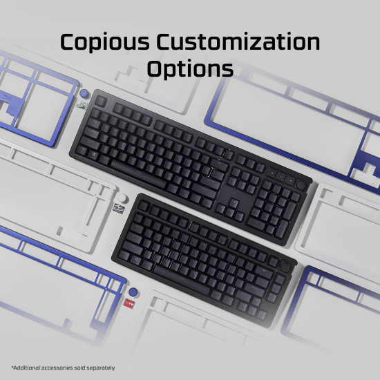 HyperX Alloy Rise Gaming Keyboard HyperX Alloy Rise Gaming Keyboard