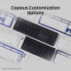HyperX Alloy Rise Gaming Keyboard HyperX Alloy Rise Gaming Keyboard