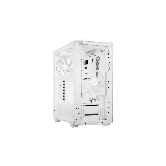 be quiet! Pure Base 501 DX White Midi Tower be quiet! Pure Base 501 DX White Midi Tower