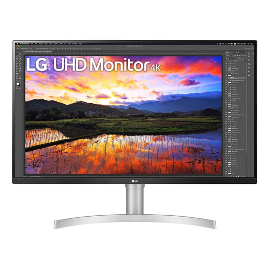 LG 32UN650K-W computer monitor 81.3 cm (32") 3840 x 2160 pixels 4K Ultra HD LED White LG 32UN650K-W computer monitor 81.3 cm (32") 3840 x 2160 pixels 4K Ultra HD LED White
