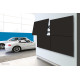 NEWSTAR FLAT SCREEN WALL MOUNT FOR VIDEO WALLS (POP-OUT / STRETCHABLE) 32-75" BLACK