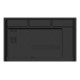LG CreateBoard interactive whiteboard 2.49 m (98") 3840 x 2160 pixels Touchscreen Black USB / RF Wireless