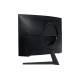 LCD Monitor|SAMSUNG|Odyssey G5|32"|Gaming/Curved|Height adjustable|Matte|Panel VA|2560x1440|16:9|165 Hz|1 ms|Colour Black|LS32CG552EUXEN