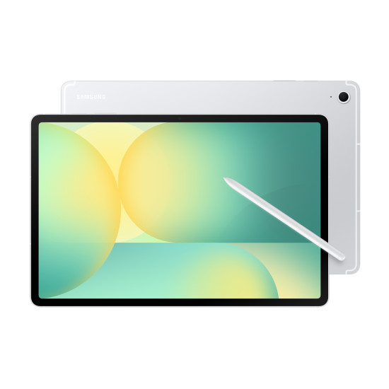 Samsung Galaxy Tab S10 FE+ Samsung Exynos 128 GB 33.3 cm (13.1") 8 GB Wi-Fi 6 (802.11ax) Silver Samsung Galaxy Tab S10 FE+ Samsung Exynos 128 GB 33.3 cm (13.1") 8 GB Wi-Fi 6 (802.11ax) Silver