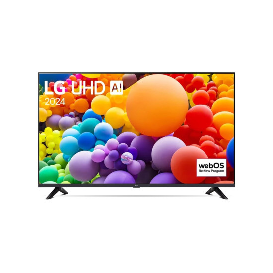 LG UHD 50UT73003LA TV 127 cm (50") 4K Ultra HD Smart TV Wi-Fi Black LG UHD 50UT73003LA TV 127 cm (50") 4K Ultra HD Smart TV Wi-Fi Black