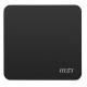 MSI Cubi NUC 1M-002EU Intel Core 5 120U 8 GB DDR5-SDRAM 512 GB SSD Windows 11 Pro Mini PC Black MSI Cubi NUC 1M-002EU Intel Core 5 120U 8 GB DDR5-SDRAM 512 GB SSD Windows 11 Pro Mini PC Black