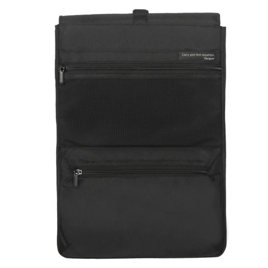 Targus EcoSmart backpack City backpack Black Targus EcoSmart backpack City backpack Black