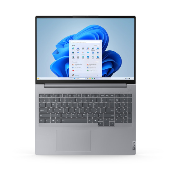 Lenovo ThinkBook 16 G7 IML Intel Core Ultra 5 125U Laptop 40.6 cm (16") WUXGA 16 GB DDR5-SDRAM 256 GB SSD Wi-Fi 6E (802.11ax) Windows 11 Pro English Grey Lenovo ThinkBook 16 G7 IML Intel Core Ultra 5 125U Laptop 40.6 cm (16") WUXGA 16 GB DDR5-SDRAM 256 GB SSD Wi-Fi 6E (802.11ax) Windows 11 Pro English Grey