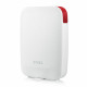Zyxel USG-LITE 60AX wired router 2.5 Gigabit Ethernet White Zyxel USG-LITE 60AX wired router 2.5 Gigabit Ethernet White