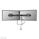 Neomounts DS75S-950WH2 Monitor arm 17-32" - gas spring - Topfix - 180°-stop Neomounts DS75S-950WH2 Monitor arm 17-32" - gas spring - Topfix - 180°-stop
