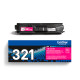 Brother TN-321M toner cartridge 1 pc(s) Original Magenta Brother TN-321M toner cartridge 1 pc(s) Original Magenta