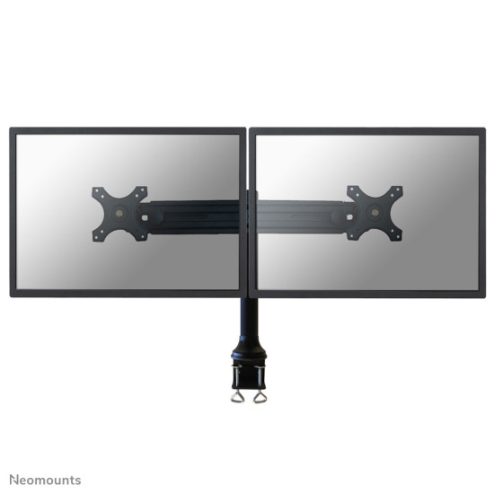 NEWSTAR FLAT SCREEN DESK MOUNT (CLAMP) 10-30" BLACK NEWSTAR FLAT SCREEN DESK MOUNT (CLAMP) 10-30" BLACK