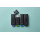 128GB Portable USB 3.2 Gen 1 DataTraveler Exodia Black/Blue