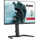 iiyama G-MASTER GB2470HSU-B5 LED display 61 cm (24") 1920 x 1080 pixels Full HD Black iiyama G-MASTER GB2470HSU-B5 LED display 61 cm (24") 1920 x 1080 pixels Full HD Black