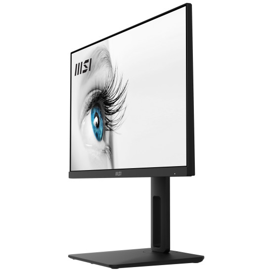 MSI Pro MP242AP computer monitor 60.5 cm (23.8") 1920 x 1080 pixels Full HD Black MSI Pro MP242AP computer monitor 60.5 cm (23.8") 1920 x 1080 pixels Full HD Black
