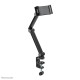 Neomounts DS15-545BL1 Tablet holder desk clamp 4.7-12.9" - universal - full motion Neomounts DS15-545BL1 Tablet holder desk clamp 4.7-12.9" - universal - full motion