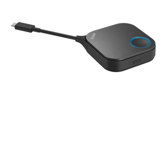 BenQ WDC10HC wireless presentation system HDMI Desktop BenQ WDC10HC wireless presentation system HDMI Desktop