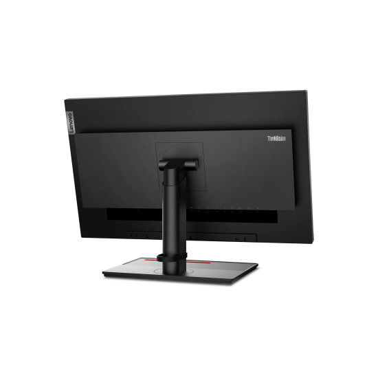 Lenovo ThinkVision P27u-20 computer monitor 68.6 cm (27") 3840 x 2160 pixels 4K Ultra HD LED Black Lenovo ThinkVision P27u-20 computer monitor 68.6 cm (27") 3840 x 2160 pixels 4K Ultra HD LED Black