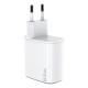 CELLY UP TC 1 USB 2 USB-C 65W WH CELLY UP TC 1 USB 2 USB-C 65W WH